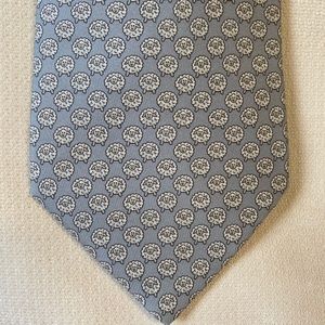 HERMÈS Men’s Silk Tie